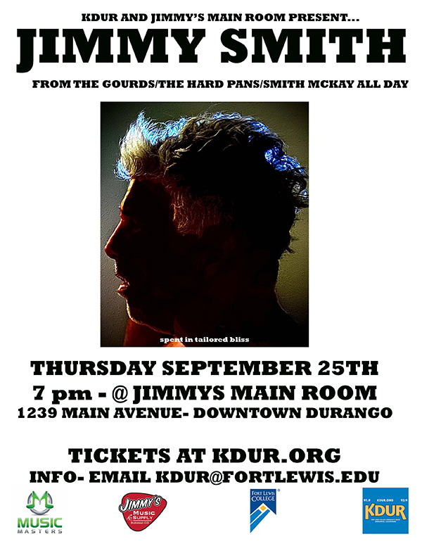 Jimmy Smith poster