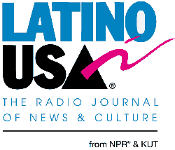 Latino USA logo